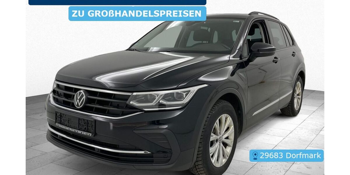 VW Tiguan 189.753 km 19.397 &euro; Krefeld 47829