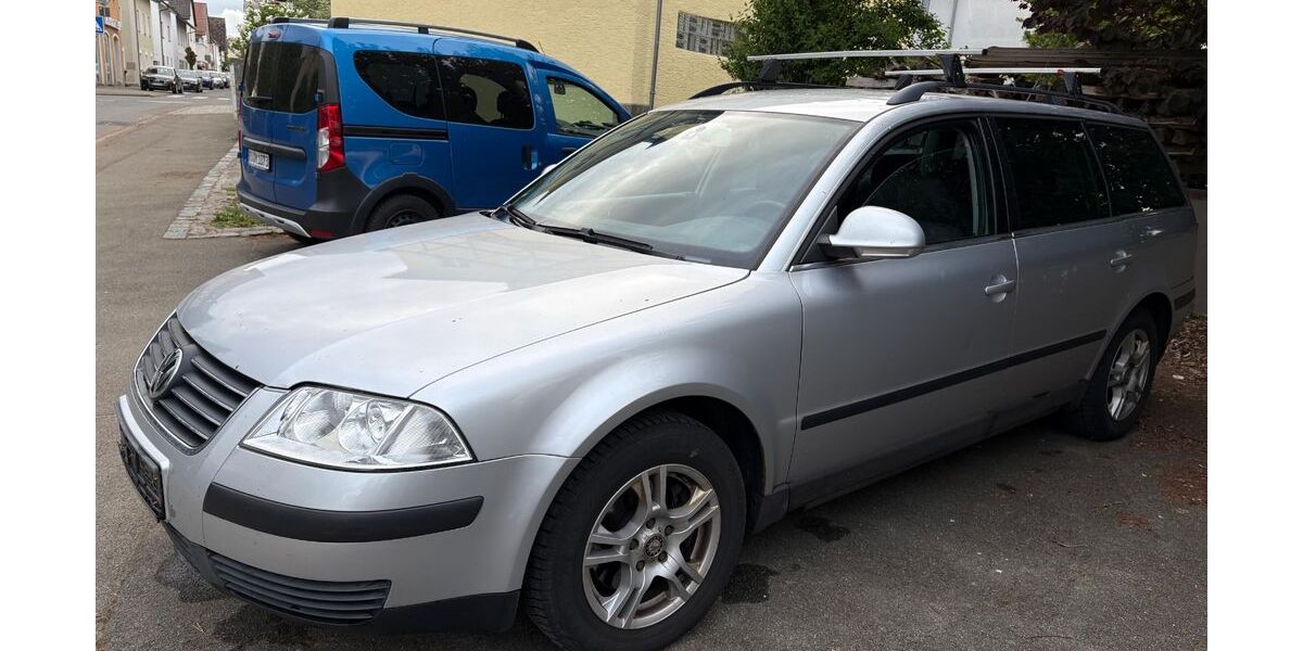 VW Passat 285.317 km 1.900 &euro; Altshausen 88361