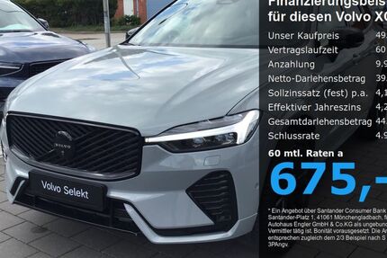 Volvo XC60 20.946 km 49.990 &euro; Lübeck 23566