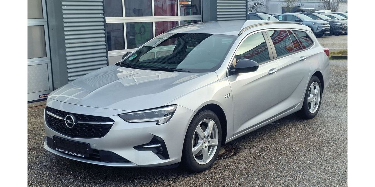 Opel Insignia 100.000 km 13.599 &euro; Landau 76829
