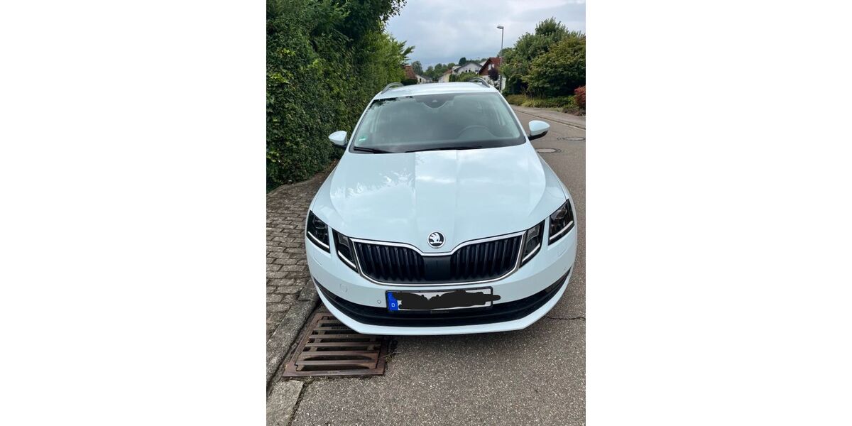Skoda Octavia 147.149 km 14.200 &euro; Malterdingen 79364