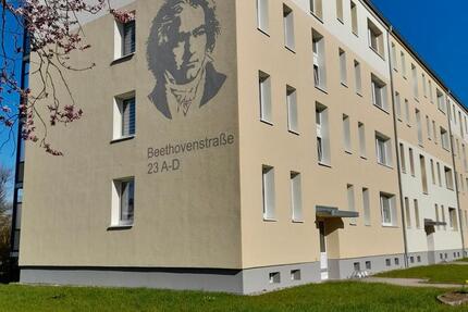 Wohnung Demmin - 2 Zimmer, 49 m&sup2;, 294&euro; | Angebot:26365419