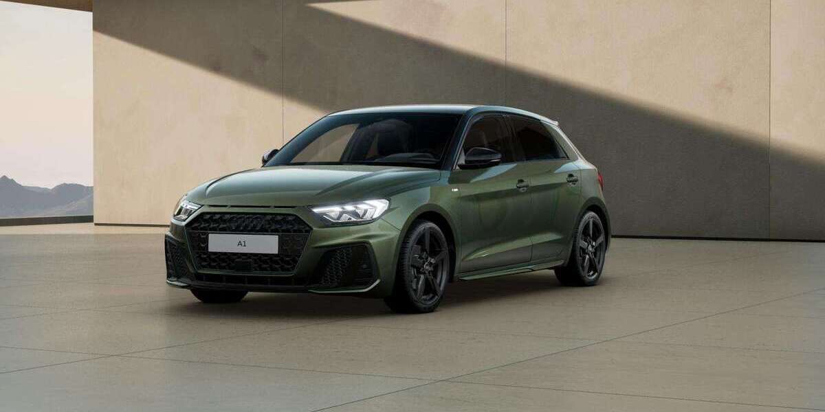 Audi A1 2.500 km 31.950 &euro; Bad Hersfeld 36251
