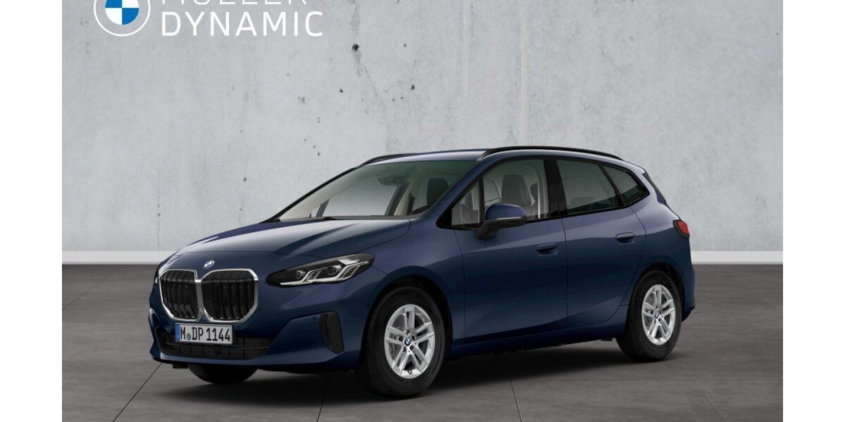 BMW 218 Active Tourer 6.001 km 35.990 &euro; Trier 54292