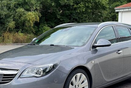 Opel Insignia 161.000 km 8.790 &euro; Honerath 53518