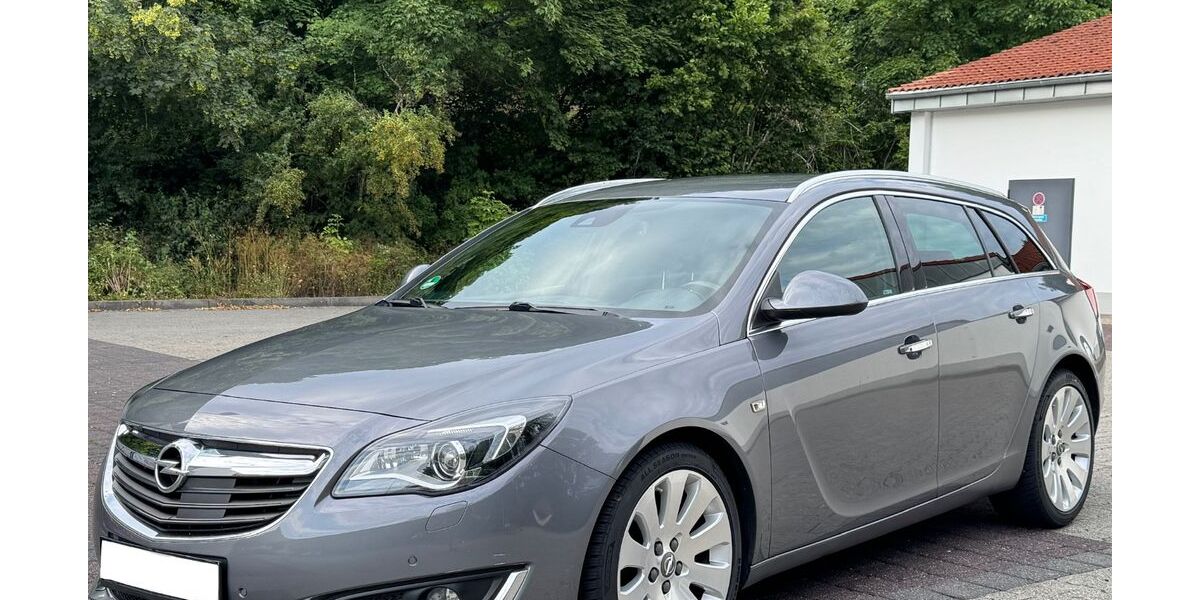 Opel Insignia 161.000 km 8.790 &euro; Honerath 53518