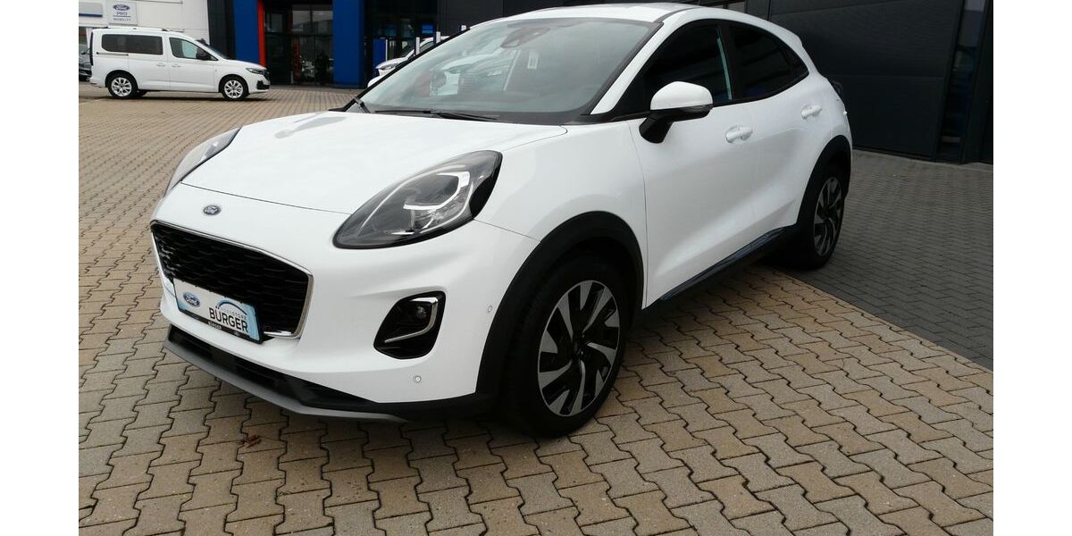 Ford Puma 68.543 km 14.700 &euro; Schmölln 04626
