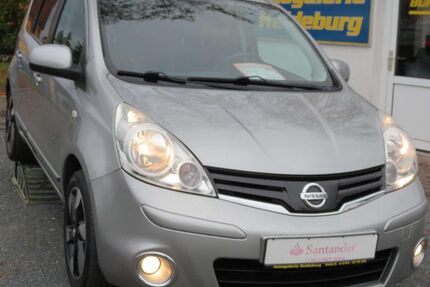Nissan Note 138.000 km 5.440 € Halle/ Saale 06116
