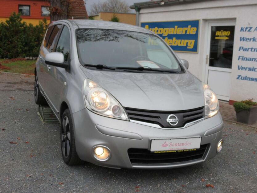 Nissan Note 138.000 km 5.440 € Halle/ Saale 06116