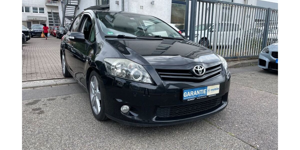 Toyota Auris 175.000 km 6.500 &euro; Hockenheim 68766