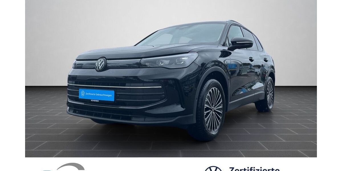 VW Tiguan 16.883 km 34.400 &euro; Ludwigshafen 67059