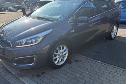 Kia ceed / Ceed 150.000 km 8.999 &euro; Lüdenscheid 58515