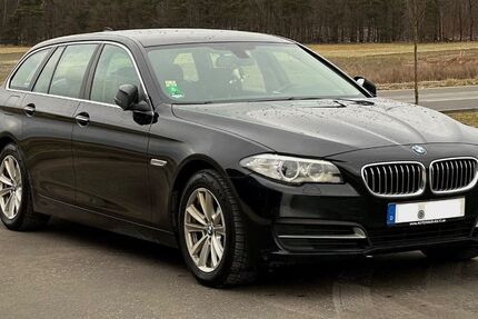 BMW 525 168.000 km 12.999 € Weimar 35096