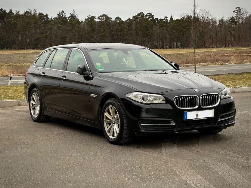 BMW 525 168.000 km 12.999 € Weimar 35096