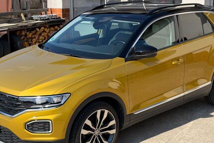 VW T-Roc 70.000 km 17.890 &euro; Ursensollen 92289