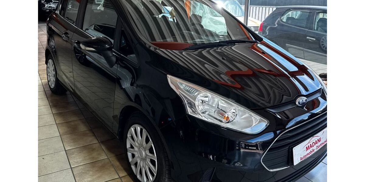 Ford B-Max 155.000 km 4.000 &euro; Dortmund 44147