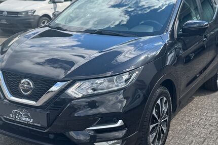 Nissan Qashqai 72.000 km 16.990 &euro; Stromberg-Warmsroth 55442