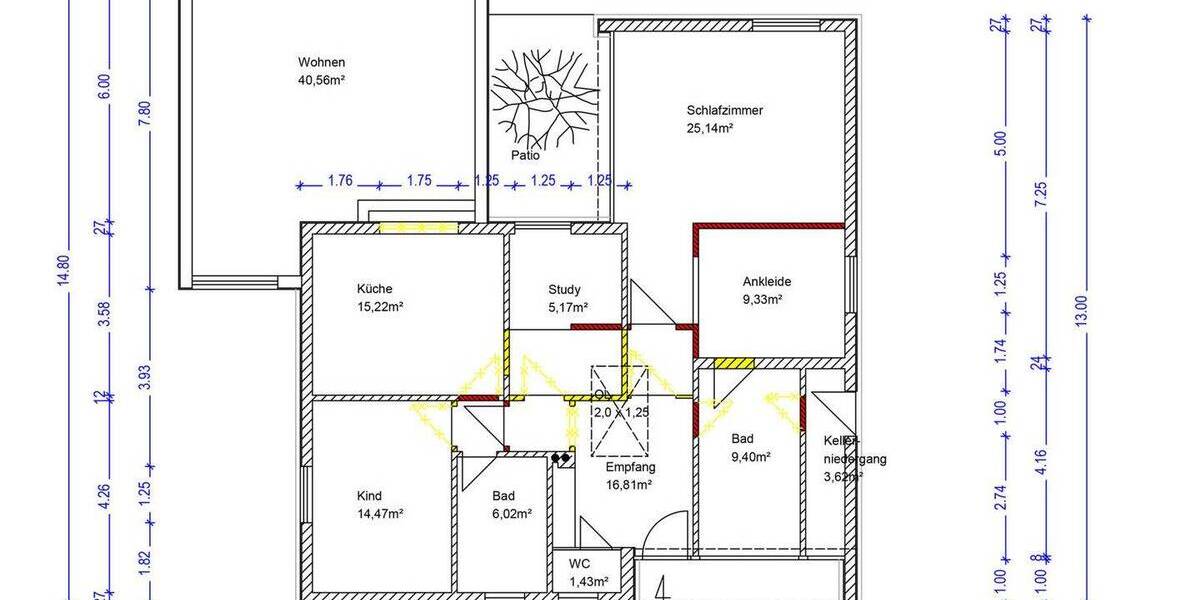 GEBOTSVERFAHREN: Sasel - Erhaltenswerter Bungalow mit vielseitigen Erweiterungsoptionen 4 zimmer