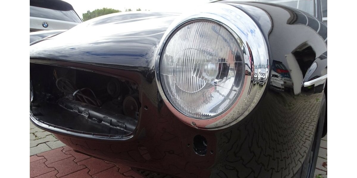 Mercedes-Benz 190 SL teilresturiert 100.000 km 79.900 &euro; Rodgau 63110