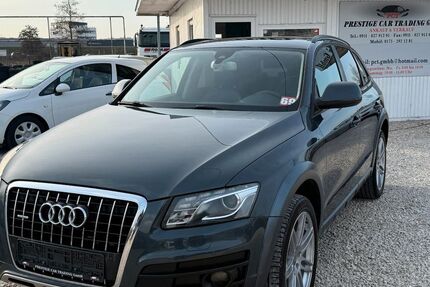 Audi Q5 294.749 km 8.990 &euro; Nürnberg 90431