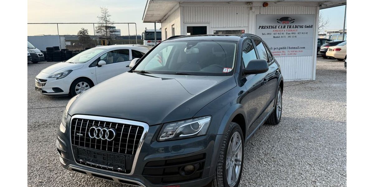 Audi Q5 294.749 km 8.990 &euro; Nürnberg 90431