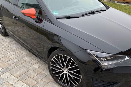 Seat Leon 128.500 km 15.888 &euro; Oberbarnim 15377