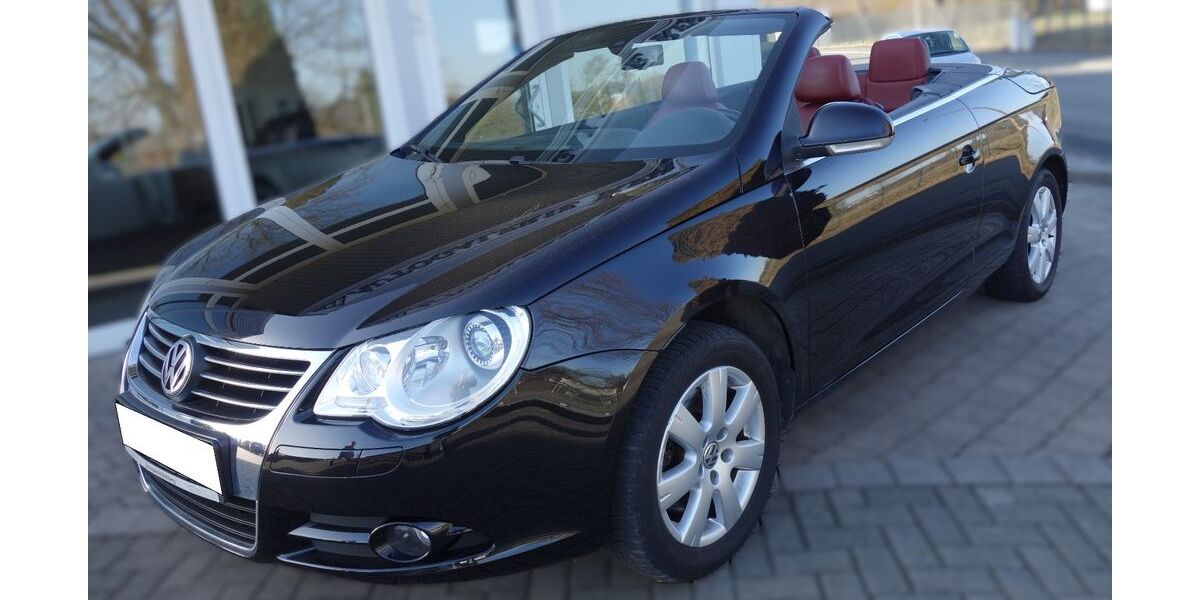 VW Eos 137.000 km 7.500 &euro; Herborn 35745