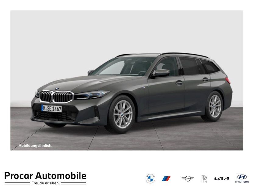 BMW 320 23.000 km 41.490 € Münster 48163