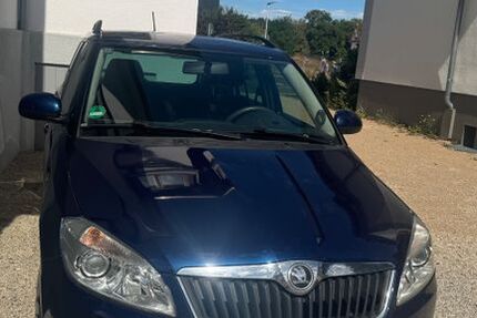 Skoda Fabia 160.000 km 4.200 &euro; Bad Neuenahr 53474