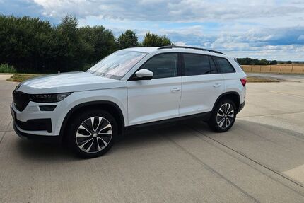 Skoda Kodiaq 86.700 km 25.400 &euro; Pönitz 23684