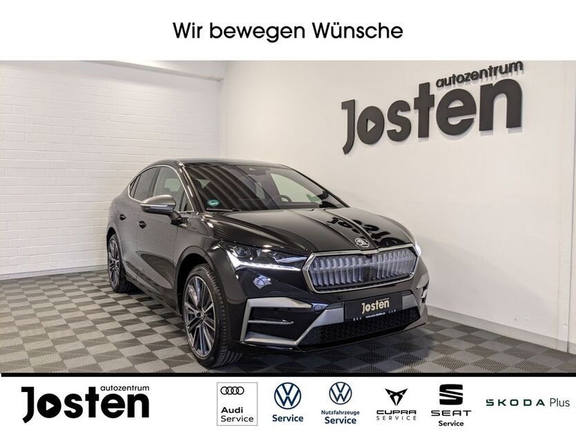 Skoda Enyaq 9.837 km 49.490 € Monheim 40789
