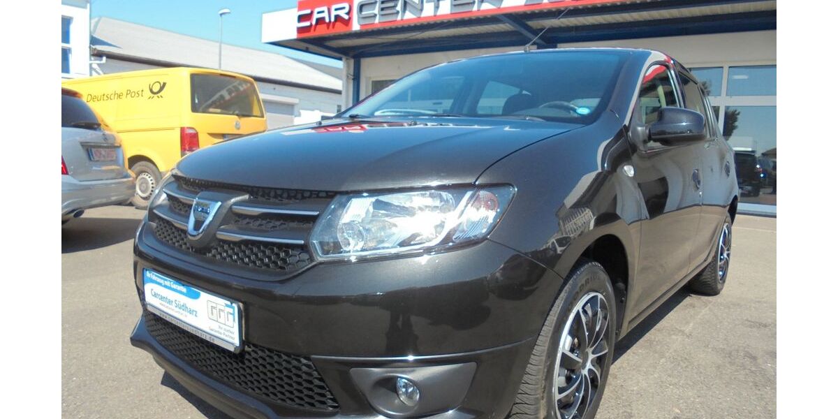 Dacia Sandero 43.014 km 6.999 &euro; Nordhausen 99734
