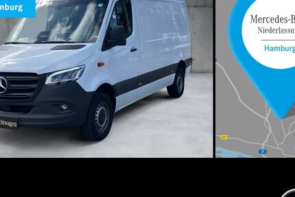 Mercedes-Benz Sprinter 47.865 km 44.018 &euro; Hamburg 22453