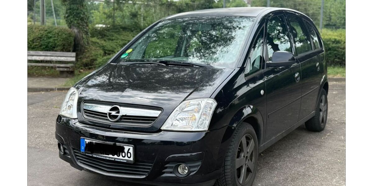 Opel Meriva 177.000 km 1.400 &euro; Güglingen 74363