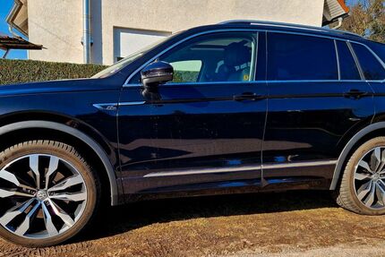 VW Tiguan 80.000 km 28.600 &euro; Berlin 13125
