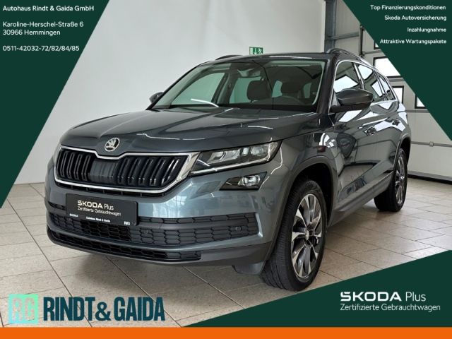 Skoda Kodiaq 127.573 km 23.799 € Hemmingen/Hannover 30966