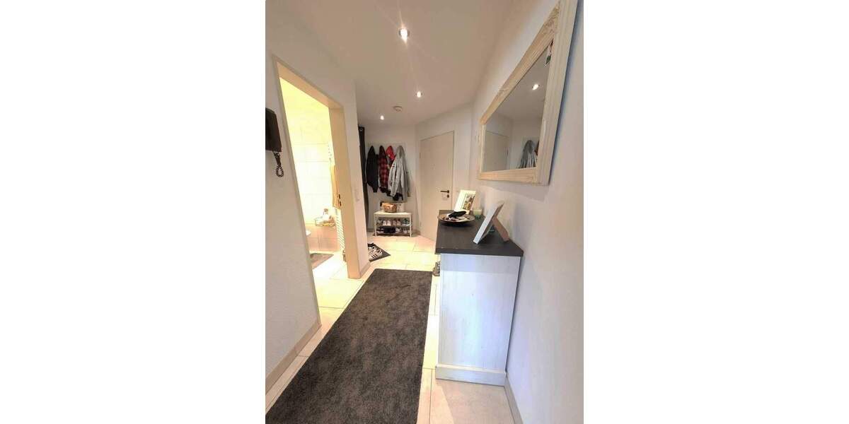 Terrassenwohnung Lörrach Untertüllingen - 2 Zimmer, 54 m&sup2;, 269.000&euro; | Angebot:26331899