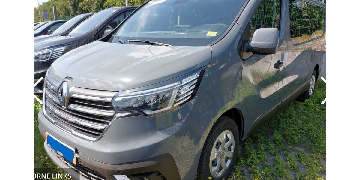 Renault Trafic 2.100 km 44.155 &euro; Massen 03238