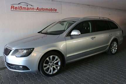 Skoda Superb 432.562 km 7.490 &euro; Dresden 01156