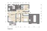 Etagenwohnung Mühlhausen - 4 Zimmer, 112 m&sup2;, 275.000&euro; | Angebot:25661906