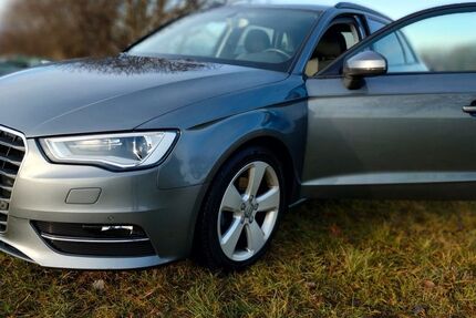 Audi A3 124.900 km 15.400 &euro; Herbrechtingen 89542