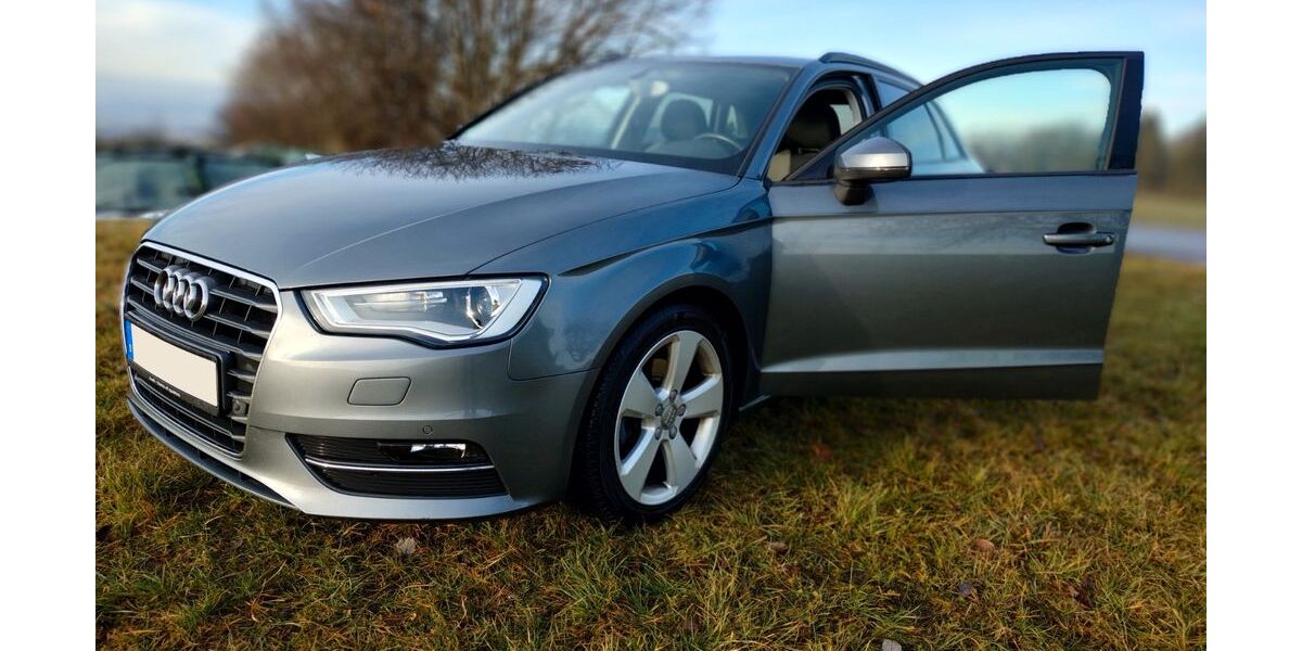 Audi A3 124.900 km 15.400 &euro; Herbrechtingen 89542