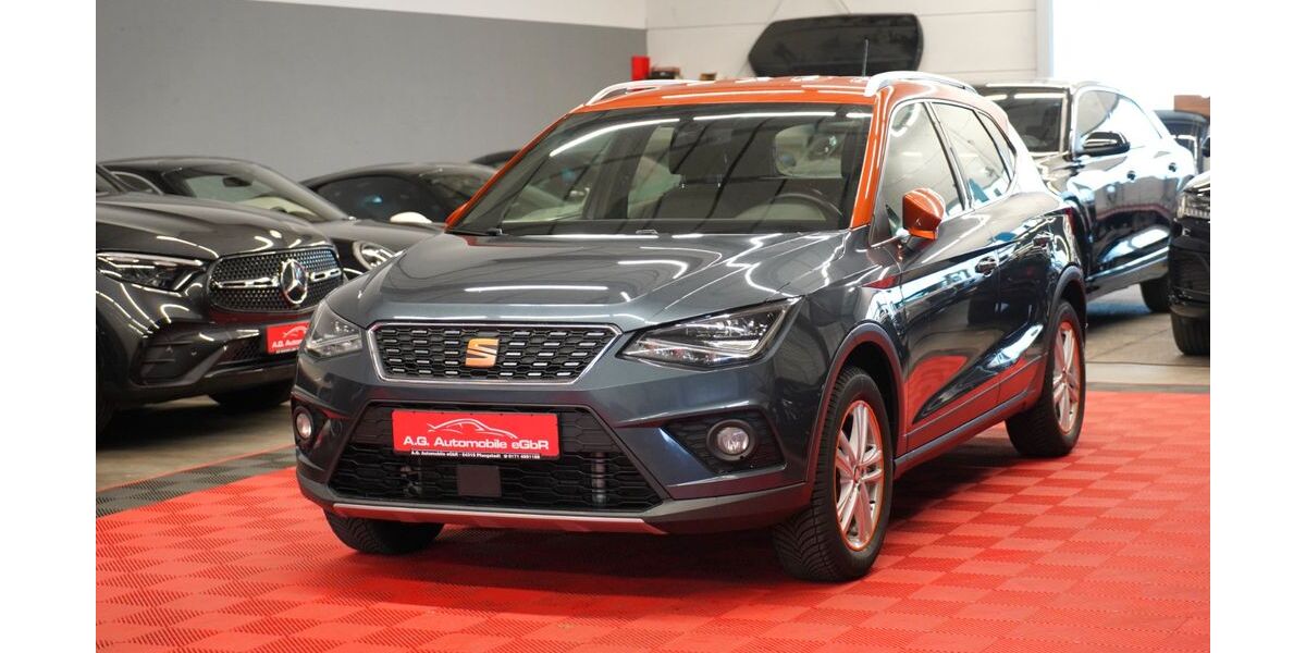 Seat Arona 161.526 km 9.950 &euro; Pfungstadt 64319