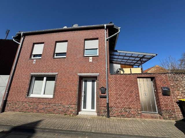 Etagenwohnung Linnich - 3 Zimmer, 80 m&sup2;, 520&euro; | Angebot:25646765