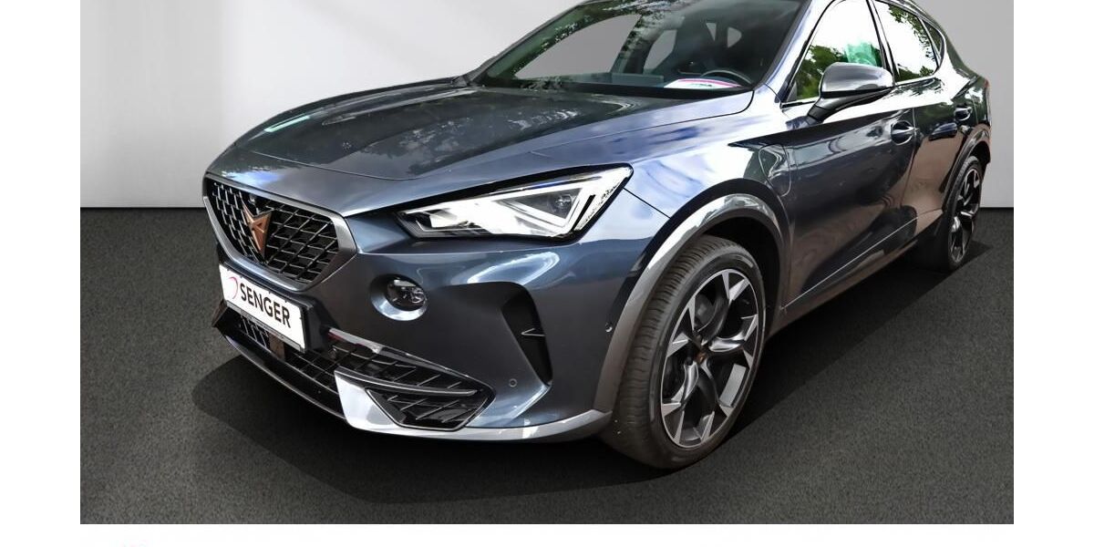 Cupra Formentor 33.950 km 27.990 &euro; Bad Schwartau 23611