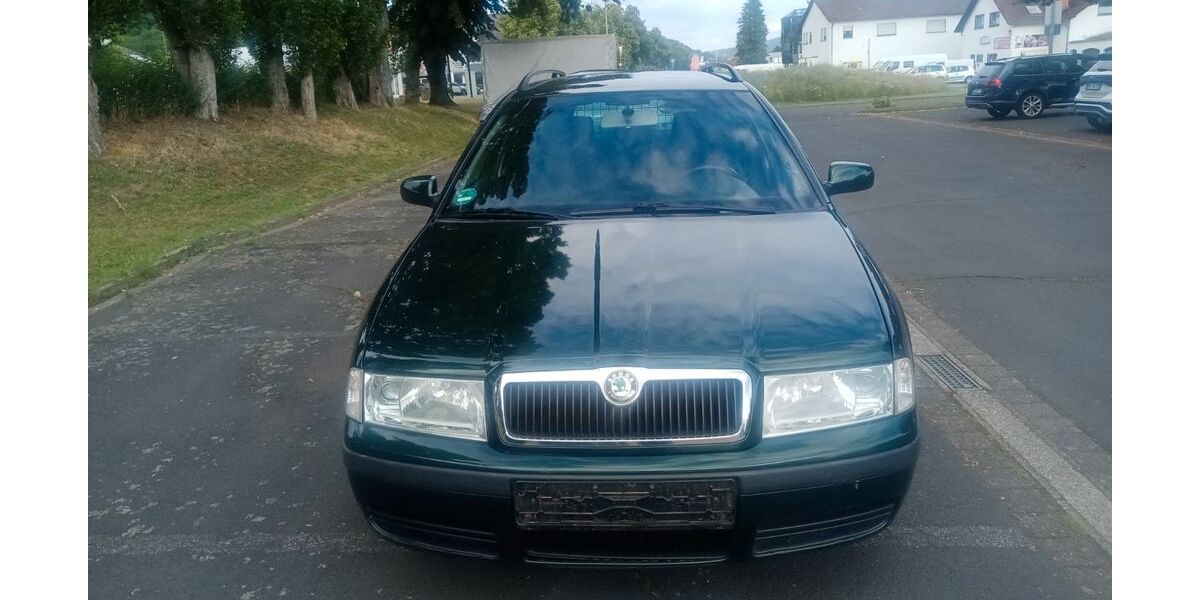 Skoda Octavia 282.097 km 1.350 &euro; Gelnhausen 63571