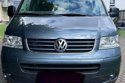 VW T5 Caravelle 340.404 km 4.200 &euro; Hofbieber 36145
