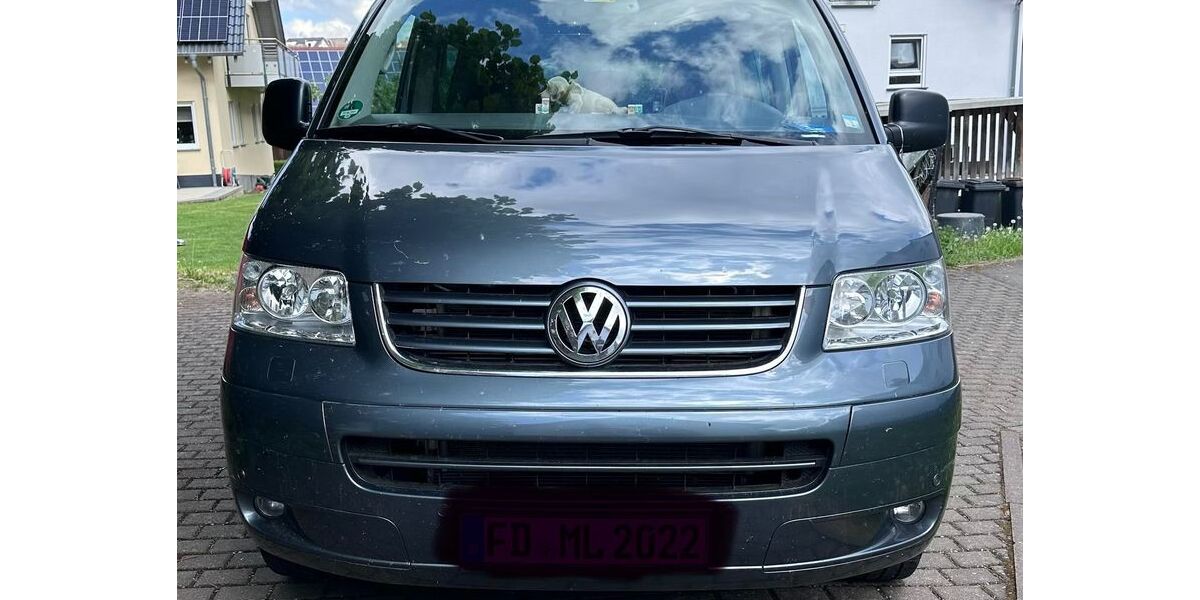 VW T5 Caravelle 340.404 km 4.200 &euro; Hofbieber 36145