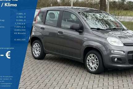 Fiat Panda 72.177 km 7.995 &euro; Lampertheim 68623