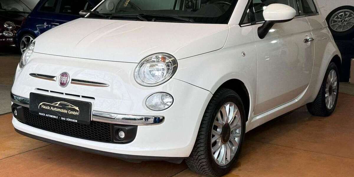 Fiat 500C 157.961 km 5.790 &euro; Bad Duerkheim 67098